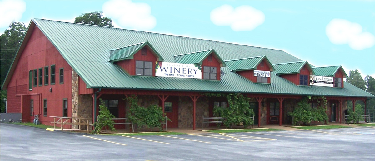 Chestnut Hill Winery