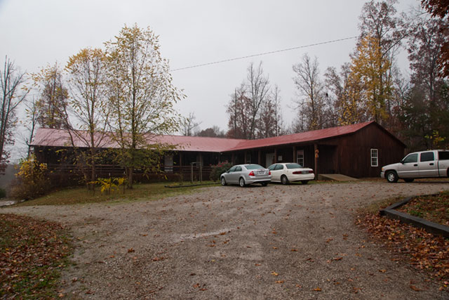 Holly Ridge Winery