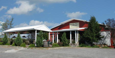 Red Barn Winery