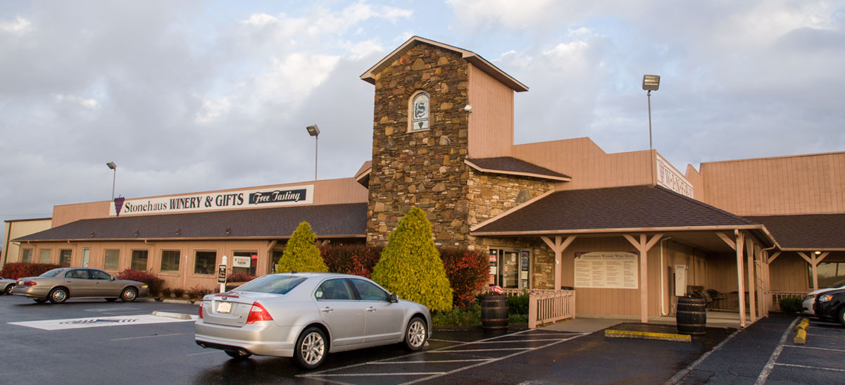 Stonehaus Winery